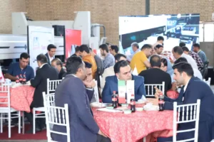 شرکت کنندگان رویداد Open House مگاماشین